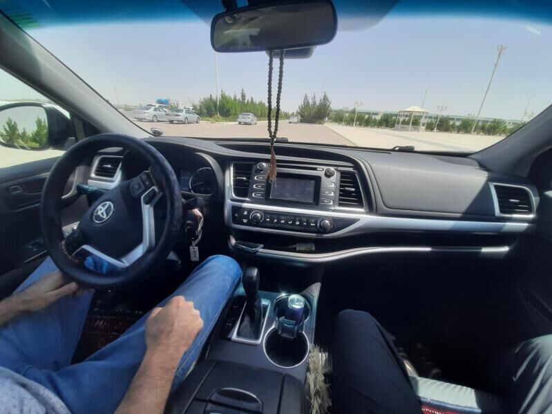 Toyota Highlander 2019 - 440 000 TMT - Mary - img 5