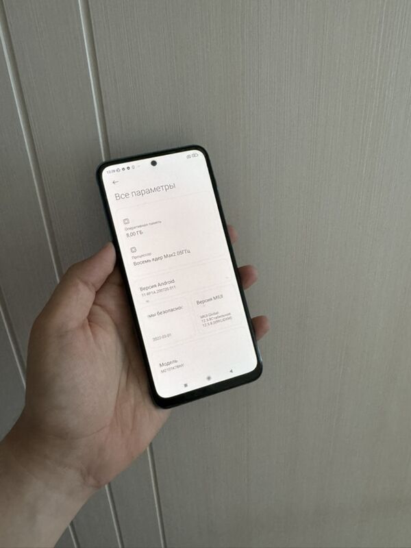 redmi note10s - Ашхабад - img 2