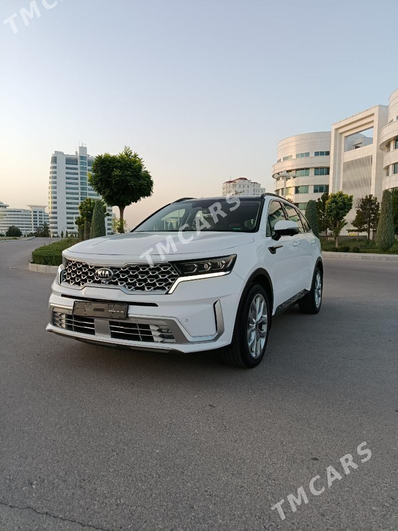 Kia Sorento 2021 - 488 000 TMT - Ашхабад - img 2