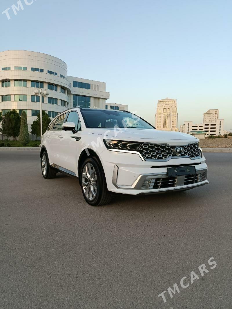Kia Sorento 2021 - 488 000 TMT - Ашхабад - img 4