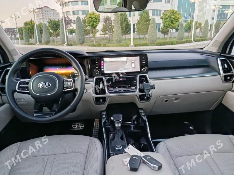 Kia Sorento 2021 - 488 000 TMT - Ашхабад - img 9