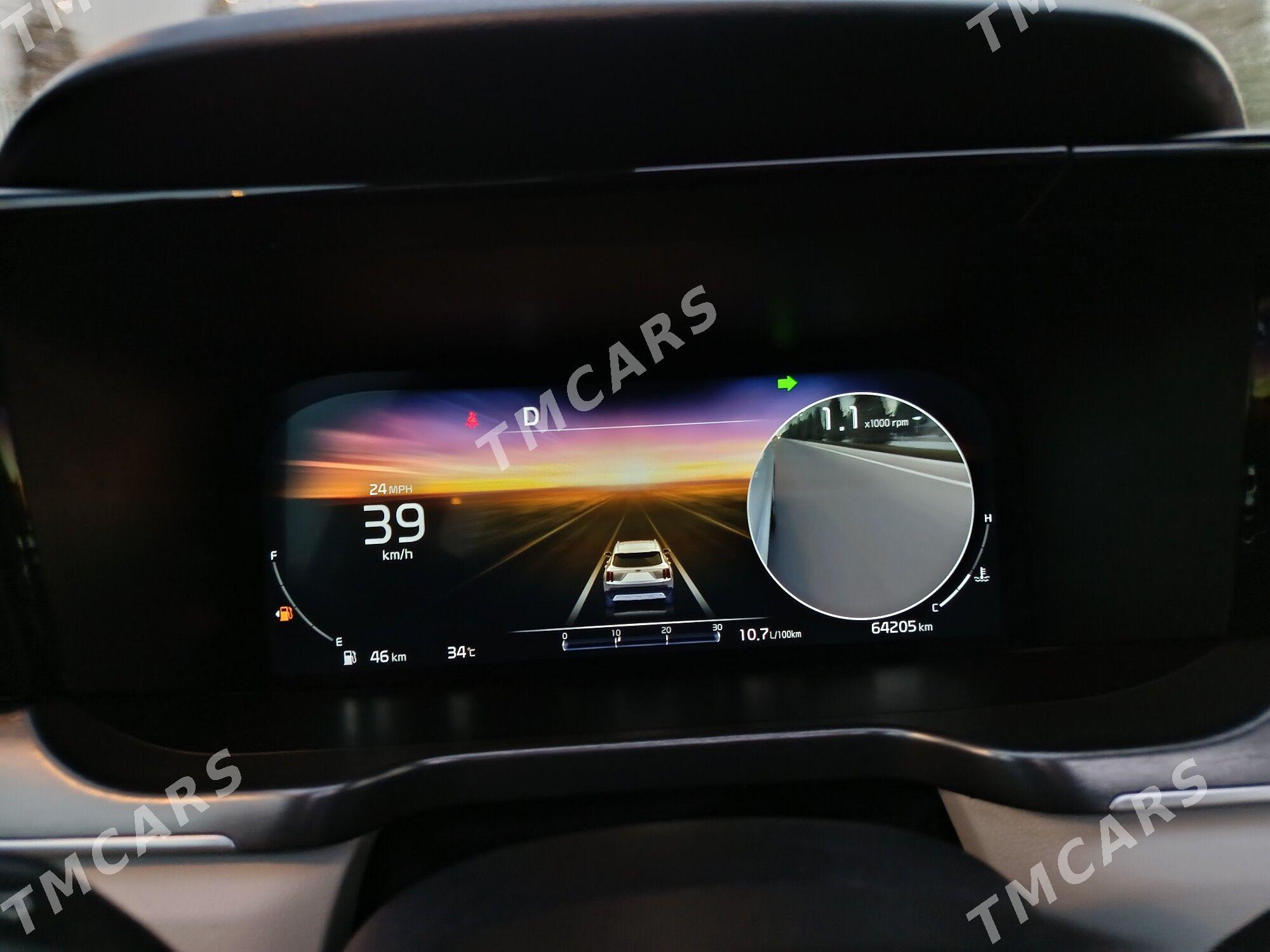 Kia Sorento 2021 - 488 000 TMT - Ашхабад - img 5