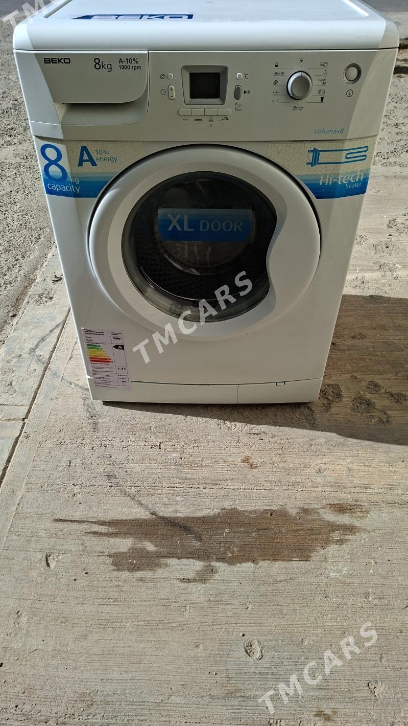 BEKO 8 kg kir masyn - Туркменабат - img 3