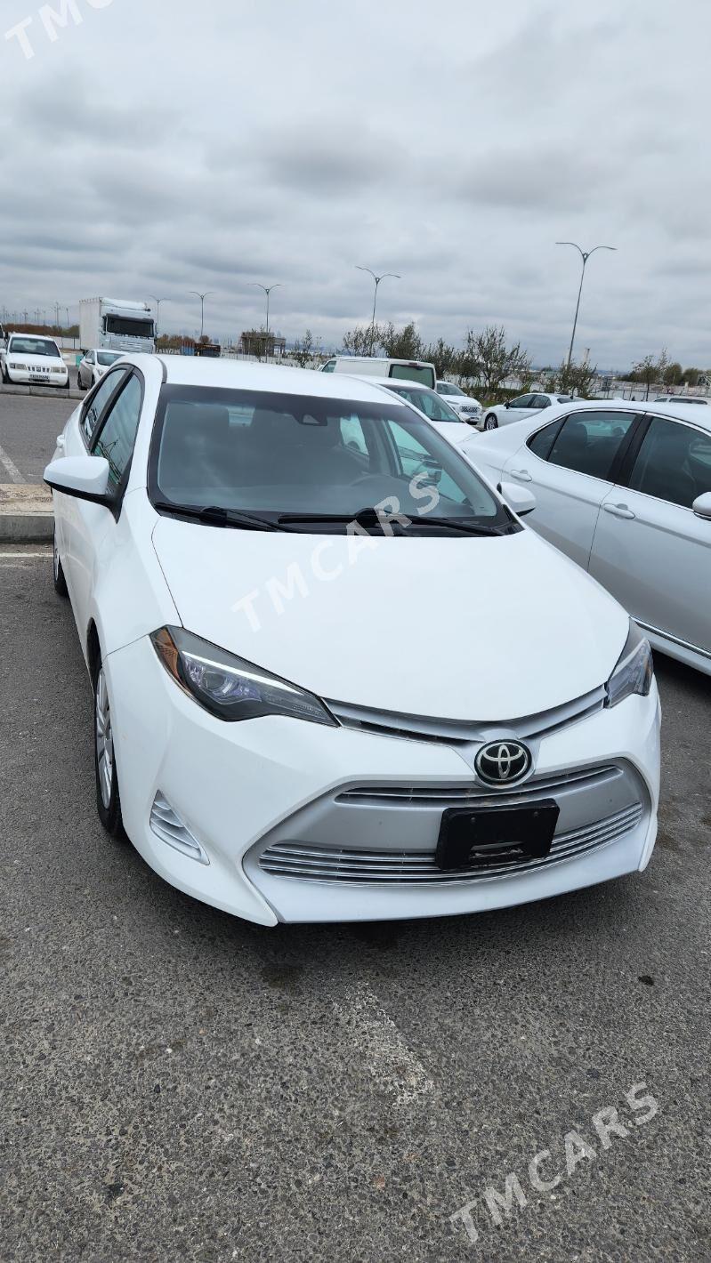 Toyota Corolla 2019 - 210 000 TMT - Aşgabat - img 2