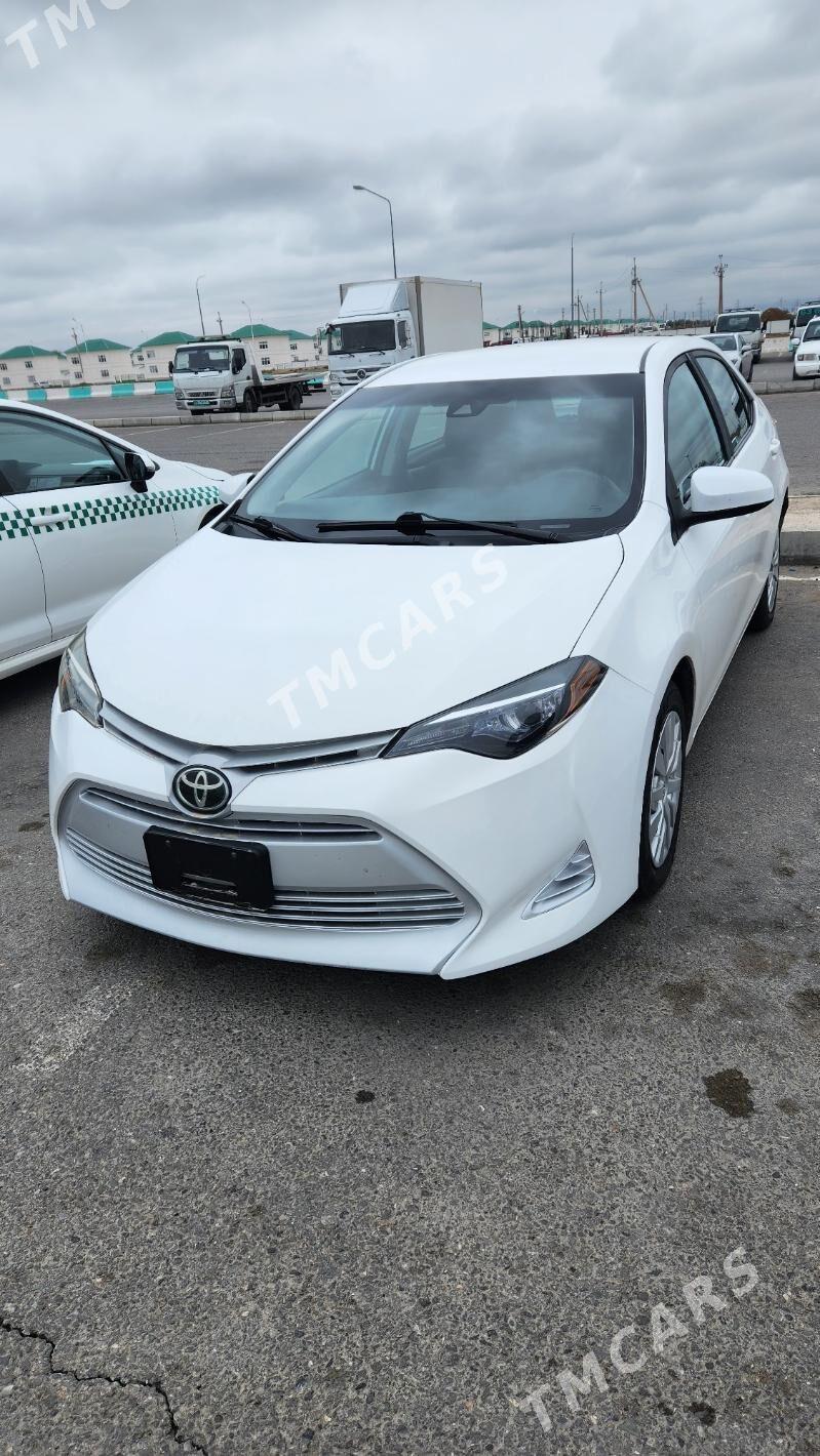 Toyota Corolla 2019 - 210 000 TMT - Aşgabat - img 5