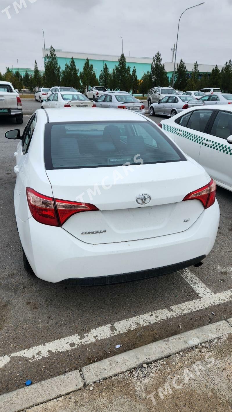 Toyota Corolla 2019 - 210 000 TMT - Aşgabat - img 3