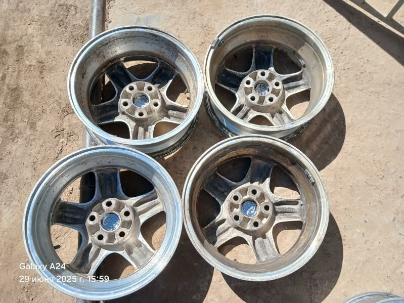 Diska rx 300 orginal 16 2 700 TMT - Кёнеургенч - img 3