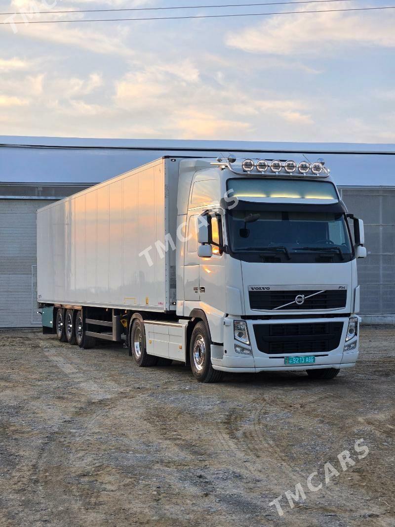Volvo FH 500 2013 - 2 040 000 TMT - Ашхабад - img 4
