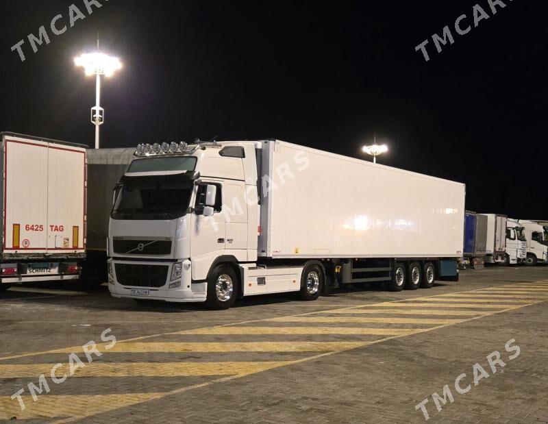 Volvo FH 500 2013 - 2 040 000 TMT - Ашхабад - img 3