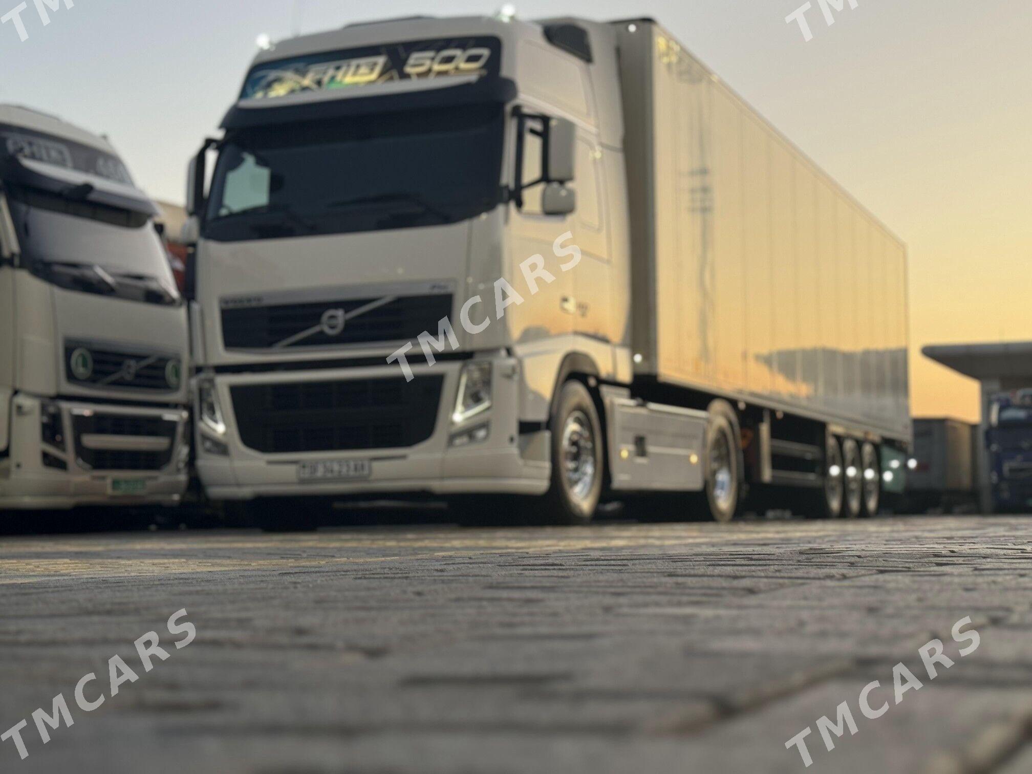Volvo FH 500 2013 - 2 040 000 TMT - Ашхабад - img 8