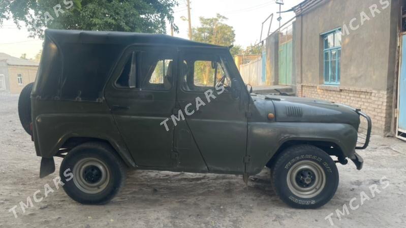 UAZ 469 1998 - 24 000 TMT - Ёлётен - img 4