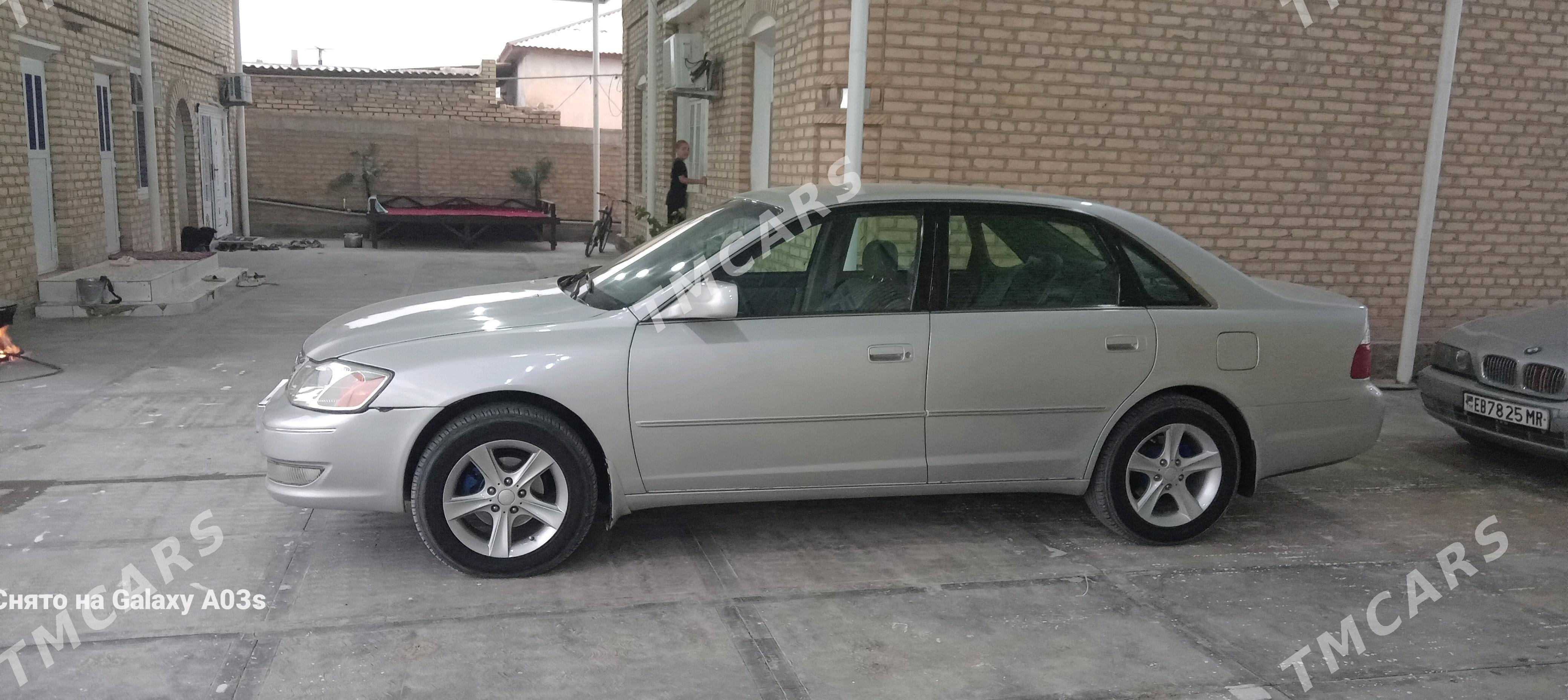 Toyota Avalon 2003 - 175 000 TMT - Sakarçäge - img 3