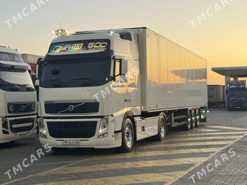 Volvo FH 500 2013 - 2 040 000 TMT - Ашхабад - img 6