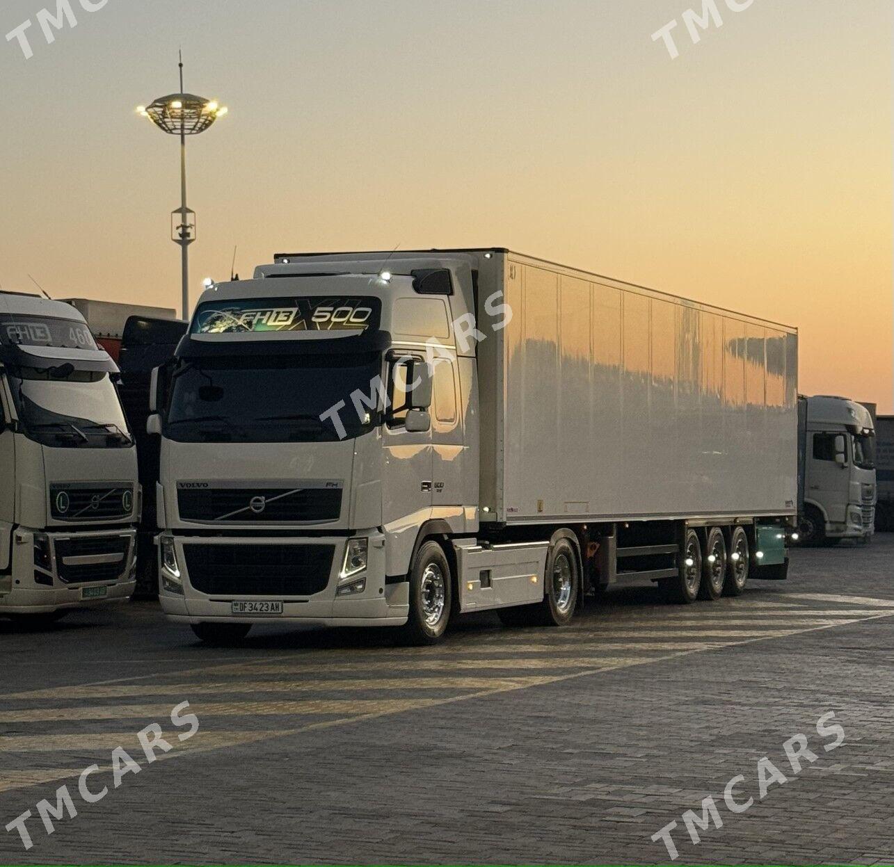 Volvo FH 500 2013 - 2 040 000 TMT - Ашхабад - img 5