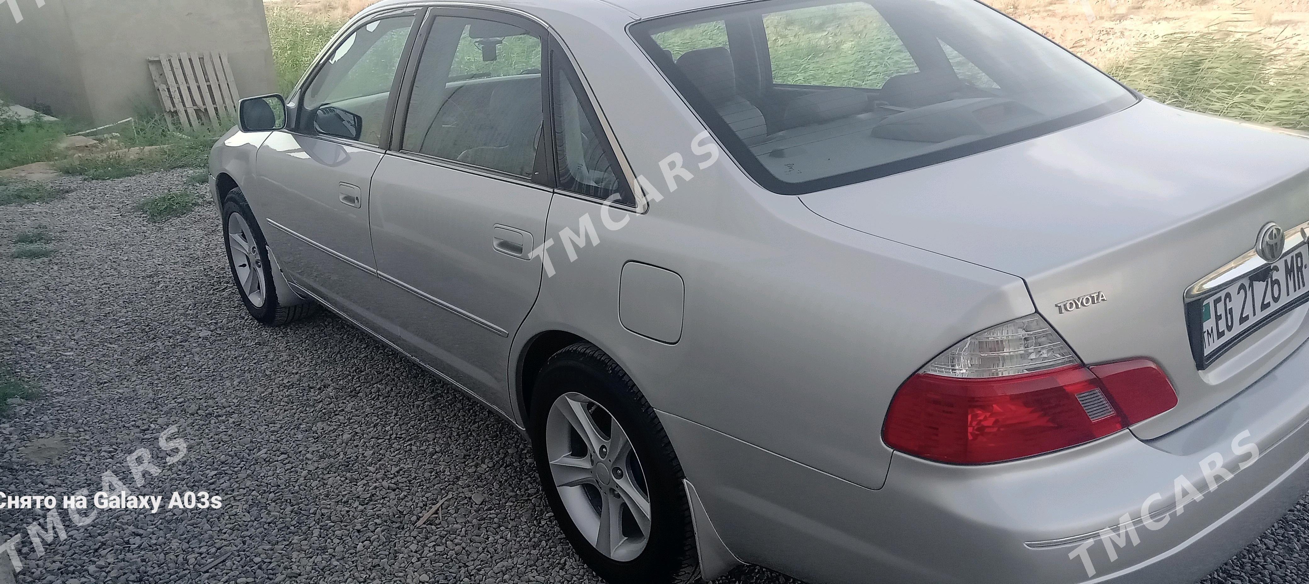 Toyota Avalon 2003 - 175 000 TMT - Sakarçäge - img 5