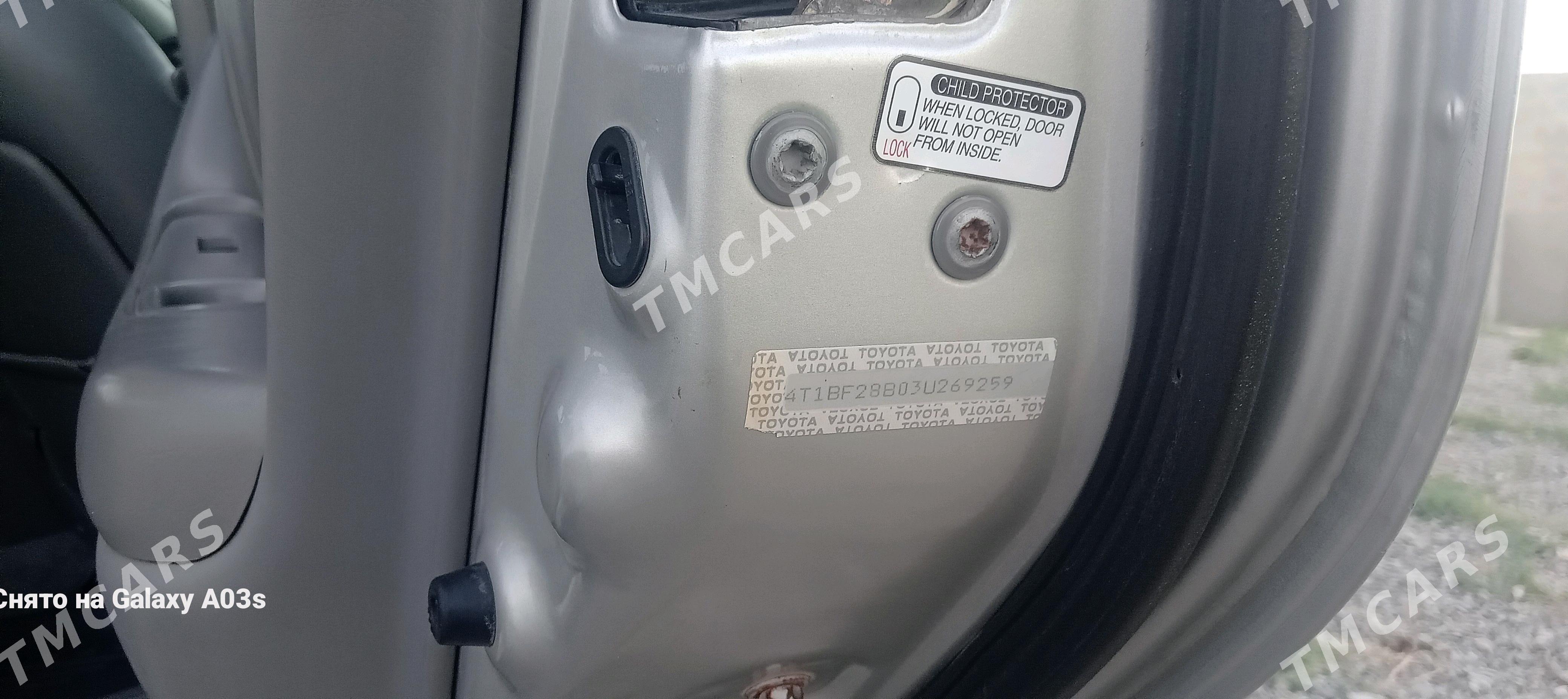Toyota Avalon 2003 - 175 000 TMT - Sakarçäge - img 4