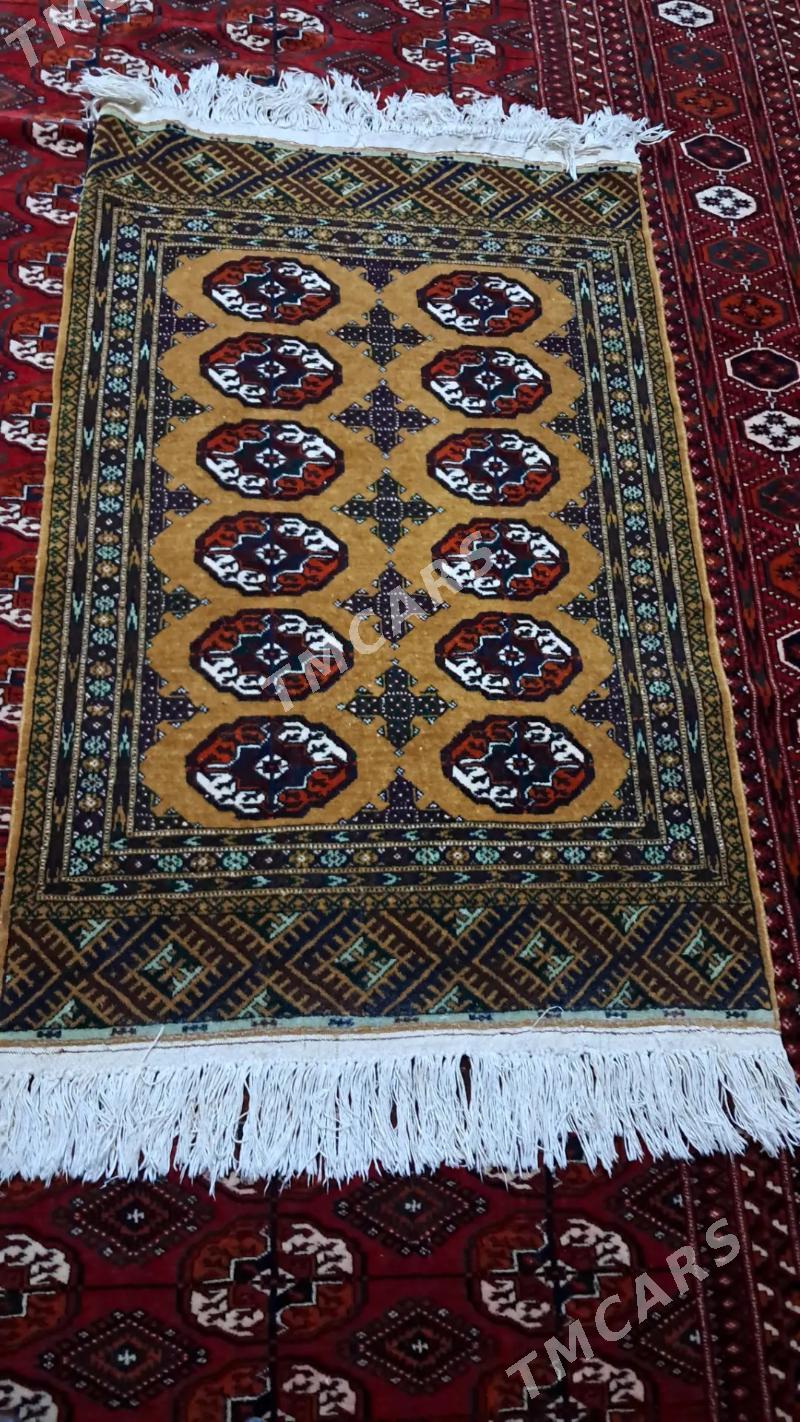 Türkmen el haly. - Aşgabat - img 3