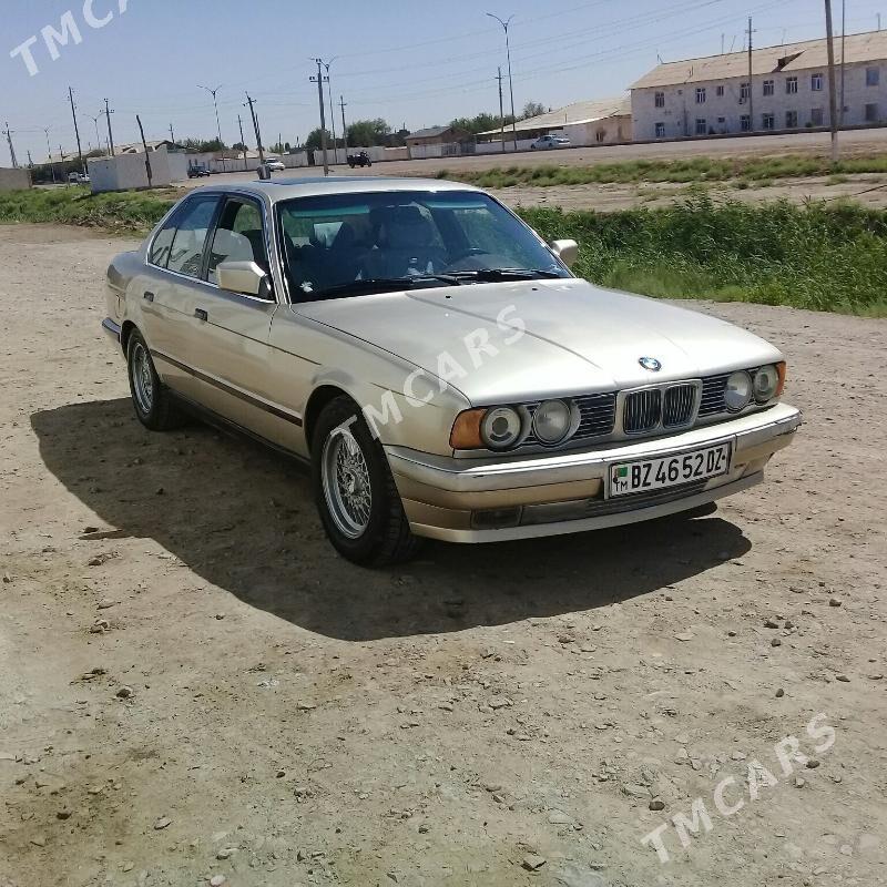 BMW 525 1990 - 45 000 TMT - Болдумсаз - img 5
