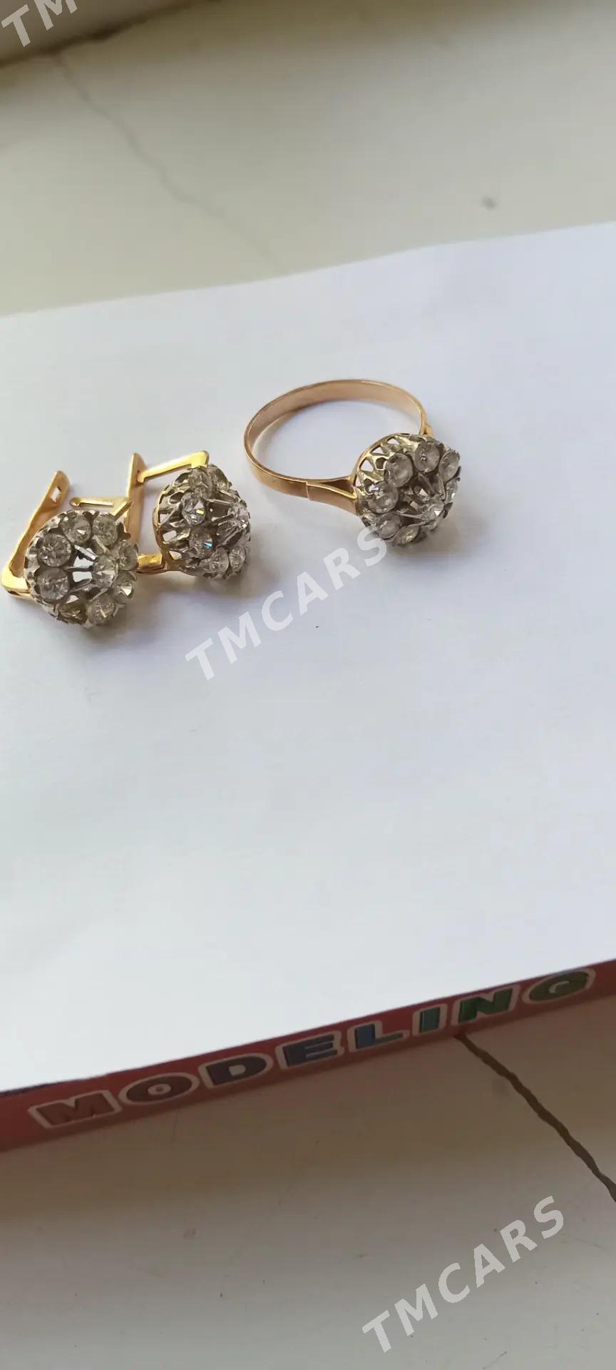 золотой комплект - Türkmenabat - img 2