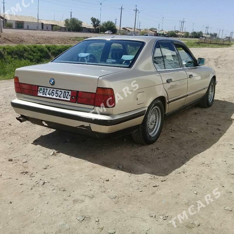 BMW 525 1990 - 45 000 TMT - Болдумсаз - img 6