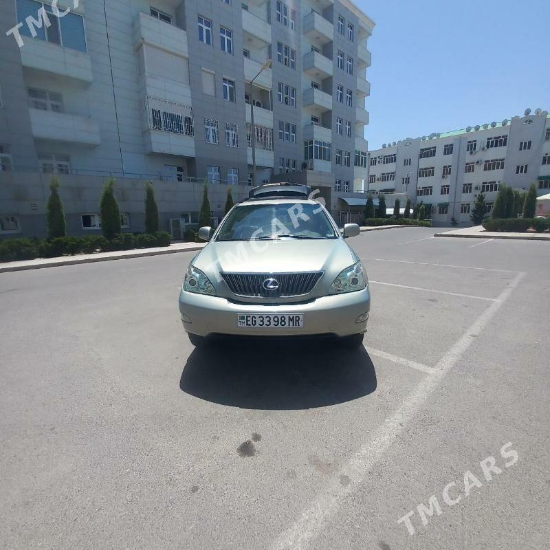 Lexus RX 330 2004 - 255 000 TMT - Mary - img 3