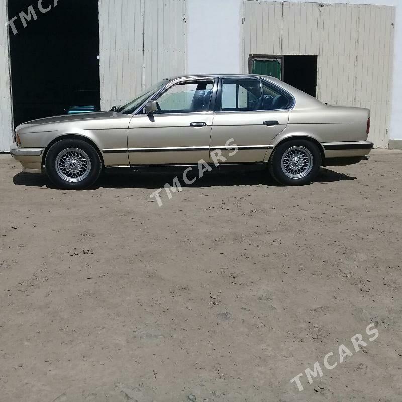 BMW 525 1990 - 45 000 TMT - Болдумсаз - img 4