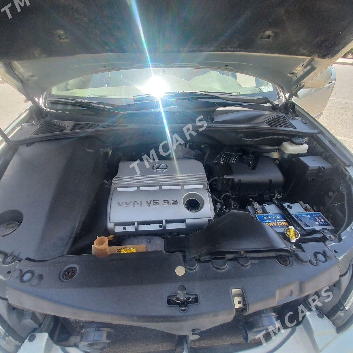 Lexus RX 330 2004 - 255 000 TMT - Mary - img 6
