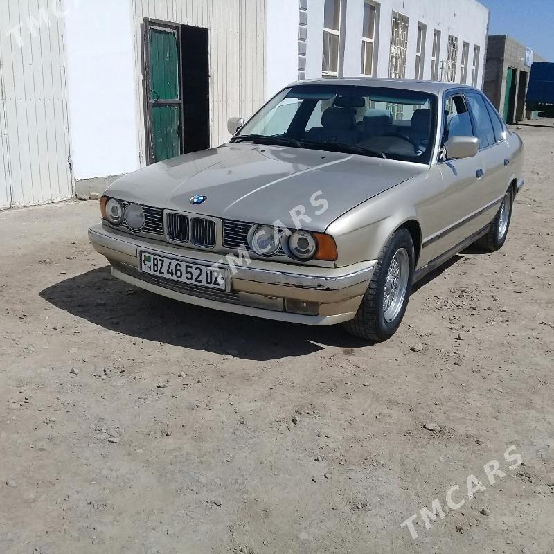 BMW 525 1990 - 45 000 TMT - Болдумсаз - img 8