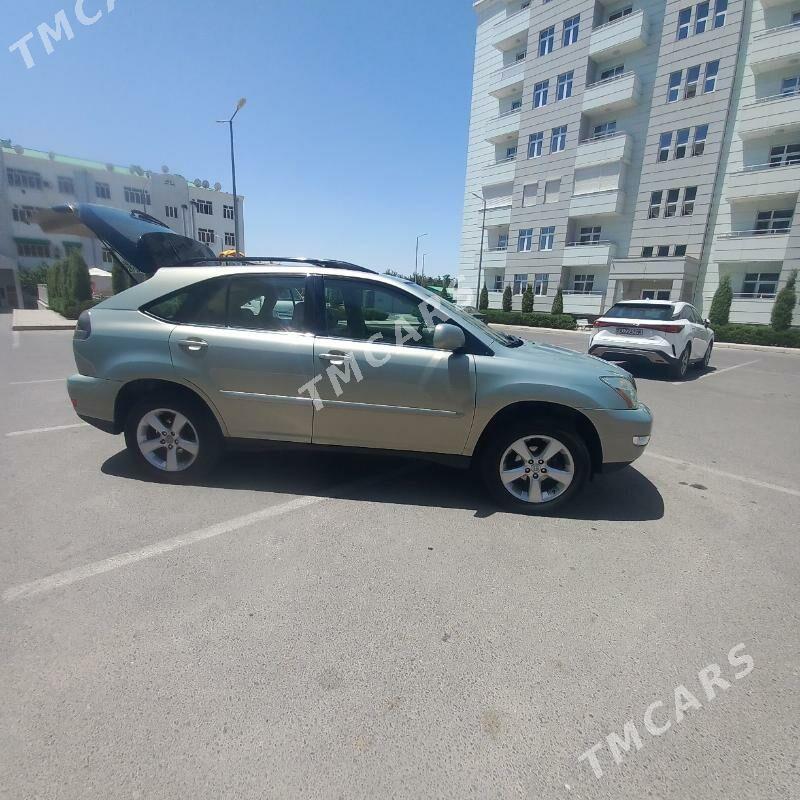 Lexus RX 330 2004 - 255 000 TMT - Mary - img 5