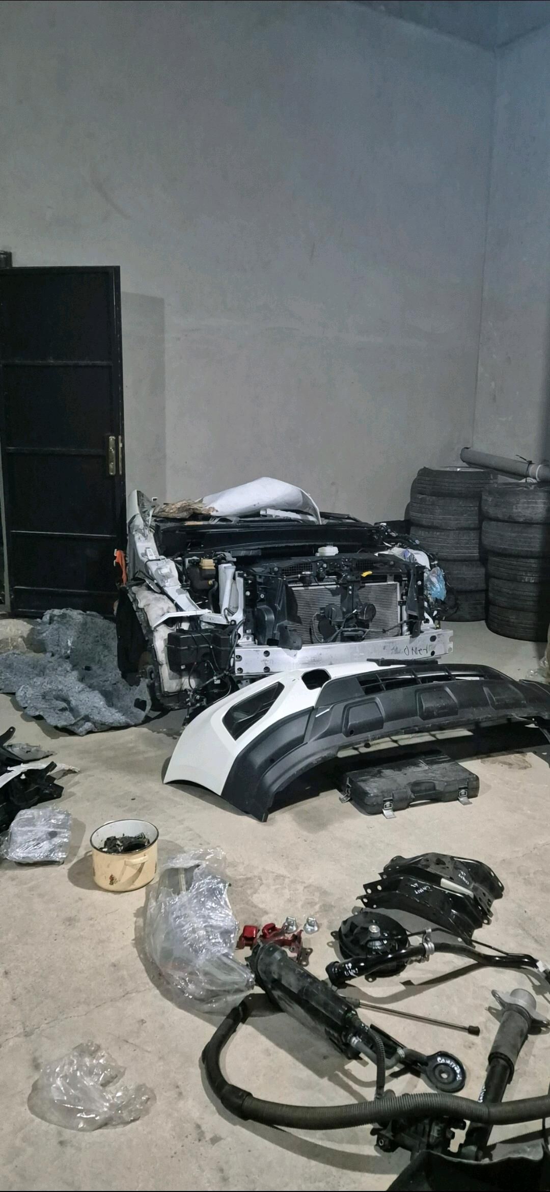 Nissan pathfinder 2020 150 000 TMT - Дашогуз - img 2