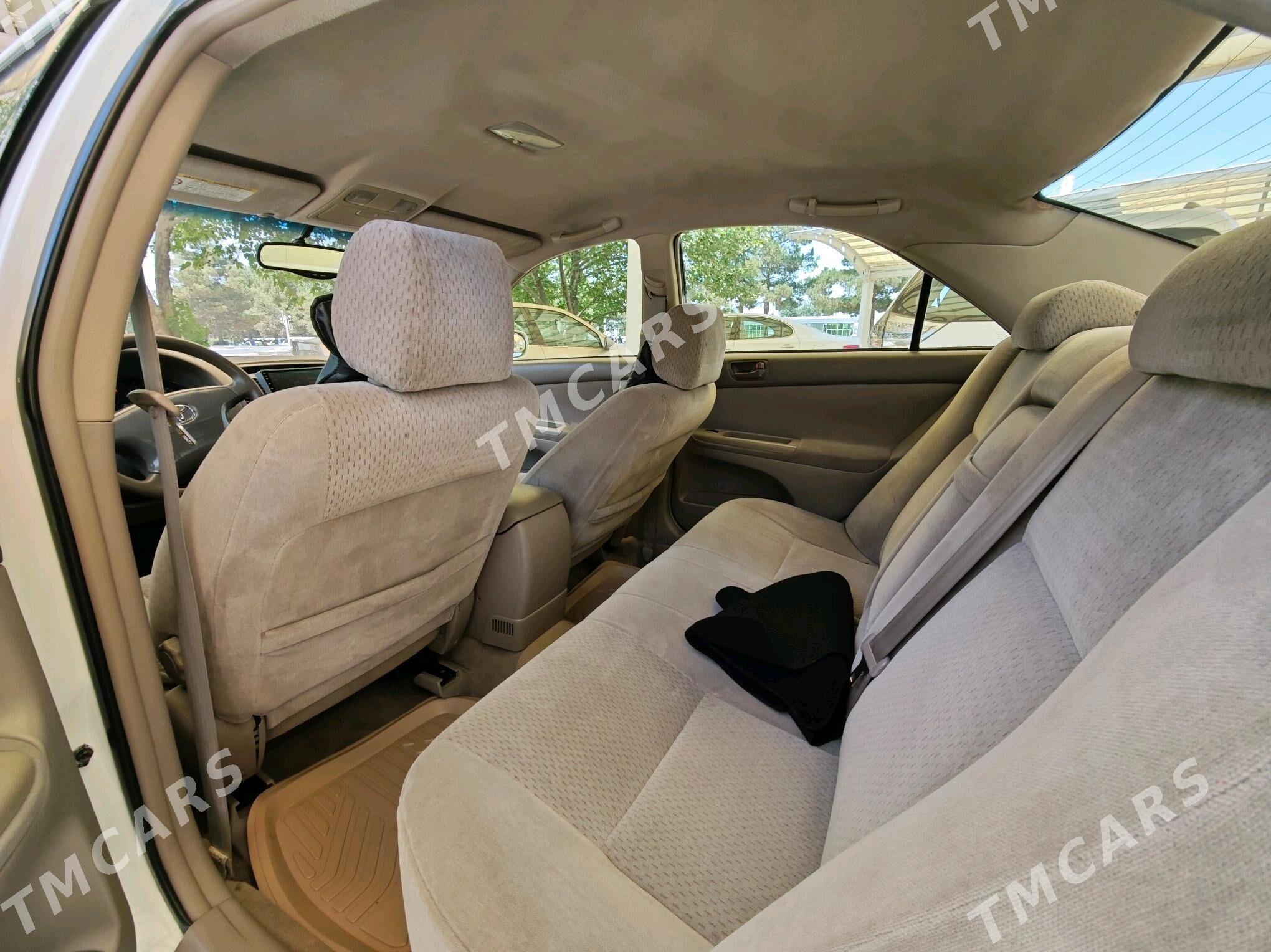 Toyota Camry 2003 - 135 000 TMT - Mary - img 4