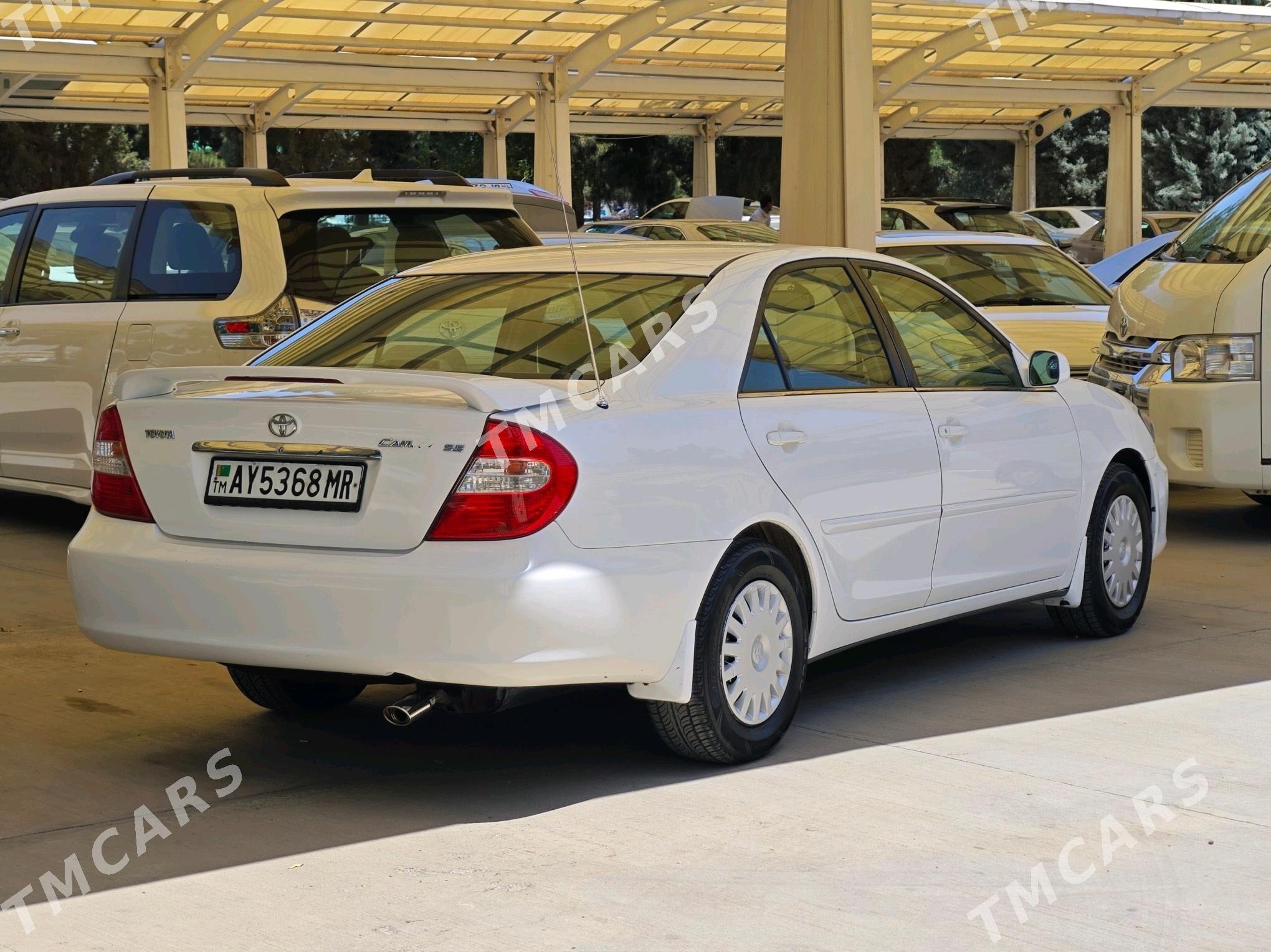 Toyota Camry 2003 - 135 000 TMT - Mary - img 3