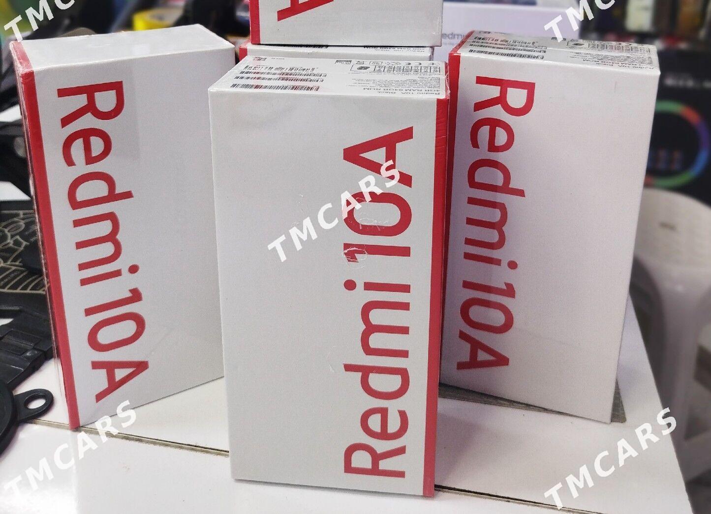 REDMI 9A 10A NOTE 10 5G PAKET - Daşoguz - img 2