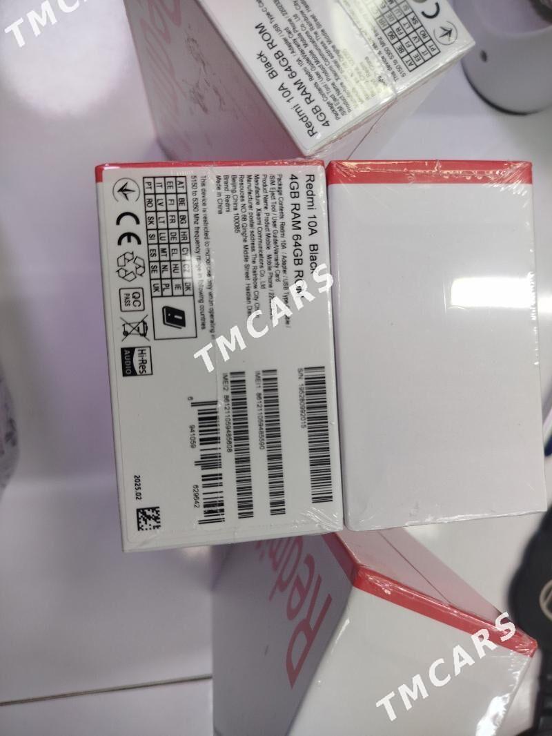 REDMI 9A 10A NOTE 10 5G PAKET - Daşoguz - img 6