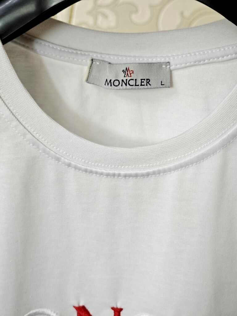 MONCLER. FUDBOLKA - Ашхабад - img 3