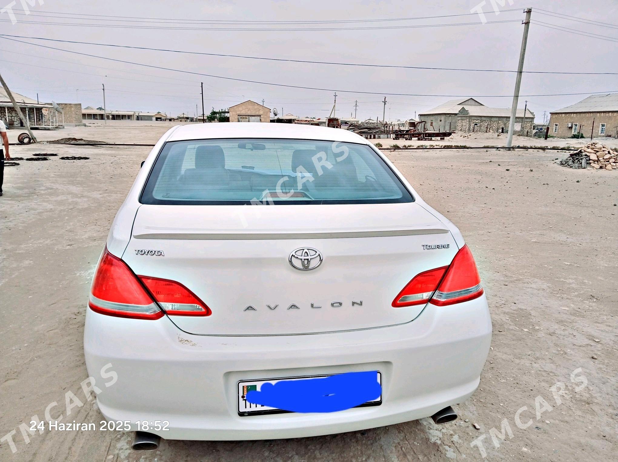 Toyota Avalon 2006 - 165 000 TMT - Esenguly - img 3