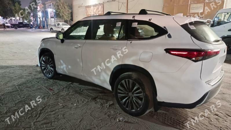 Toyota Highlander 2021 - 620 000 TMT - Мары - img 3