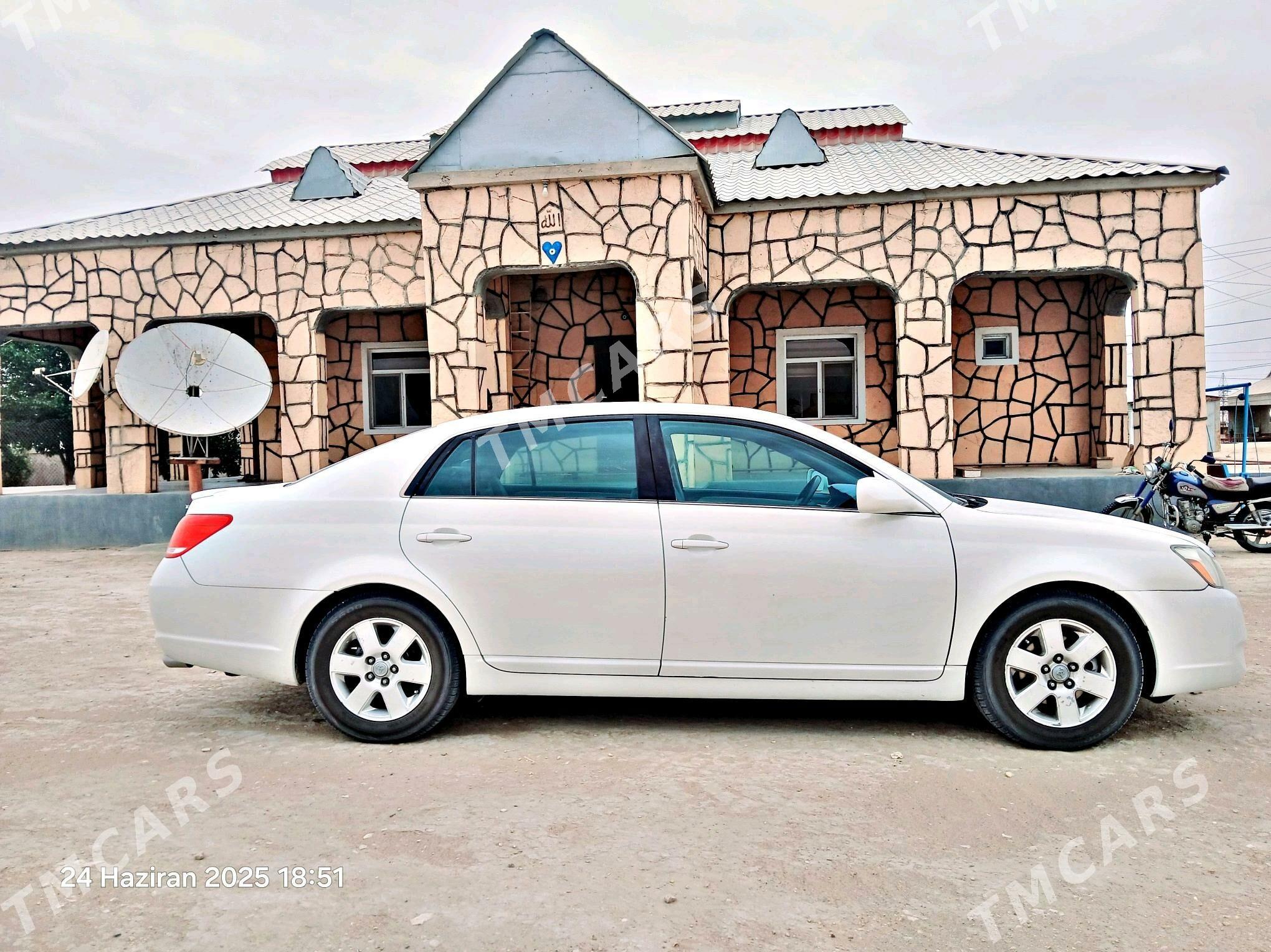 Toyota Avalon 2006 - 165 000 TMT - Esenguly - img 5