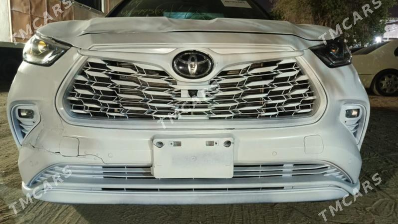 Toyota Highlander 2021 - 620 000 TMT - Мары - img 4