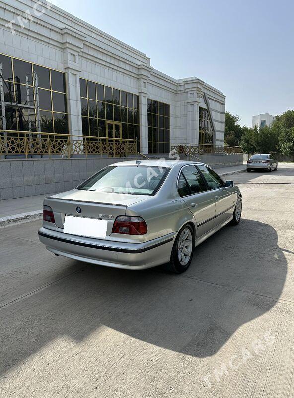 BMW E39 1996 - 91 000 TMT - Мары - img 5