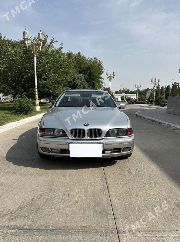 BMW E39 1996 - 91 000 TMT - Мары - img 4