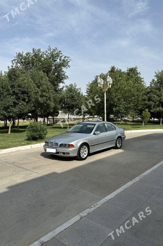 BMW E39 1996 - 91 000 TMT - Мары - img 3