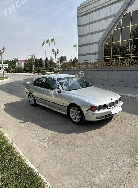 BMW E39 1996 - 91 000 TMT - Мары - img 7
