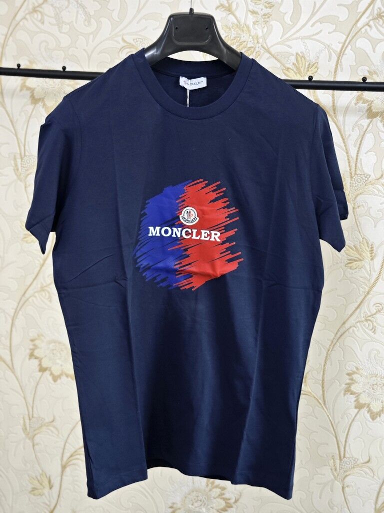 MONCLER. FUDBOLKA - Ашхабад - img 7