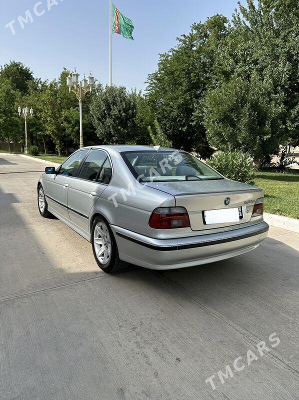 BMW E39 1996 - 91 000 TMT - Мары - img 2
