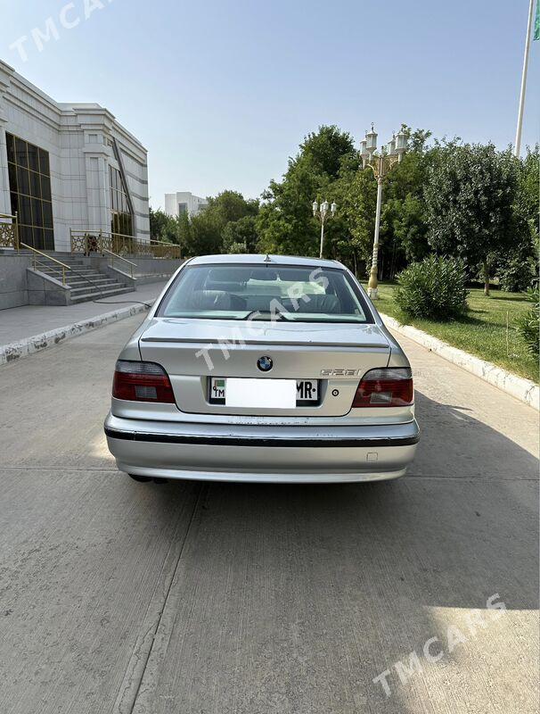 BMW E39 1996 - 91 000 TMT - Мары - img 6