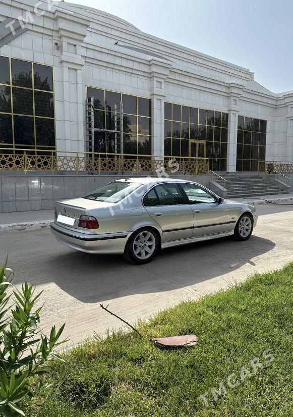BMW E39 1996 - 91 000 TMT - Мары - img 8