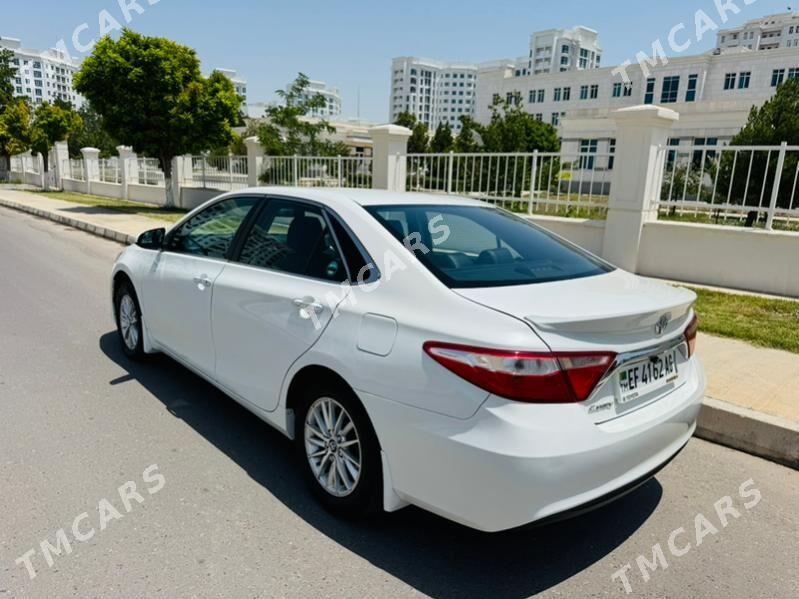 Toyota Camry 2016 - 210 000 TMT - Ашхабад - img 4