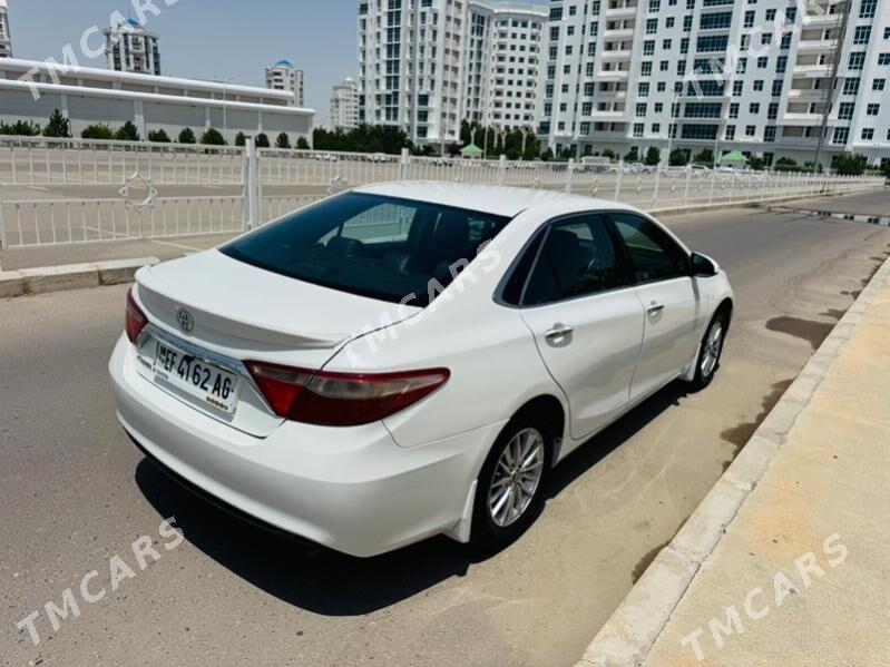 Toyota Camry 2016 - 210 000 TMT - Ашхабад - img 3