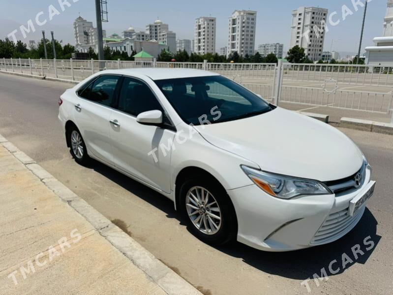 Toyota Camry 2016 - 210 000 TMT - Ашхабад - img 2